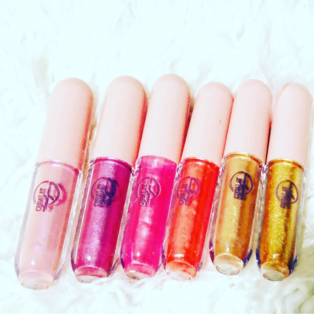 Chdalaybeauty lipgloss set